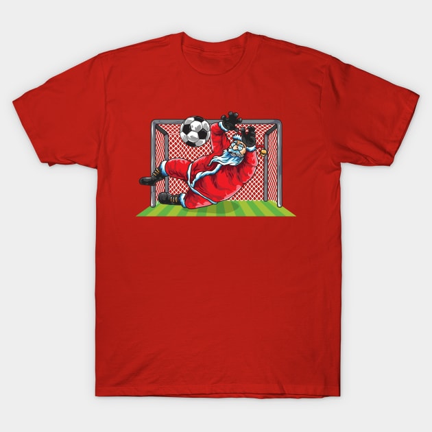 Soccer goalie hot sale t shirts